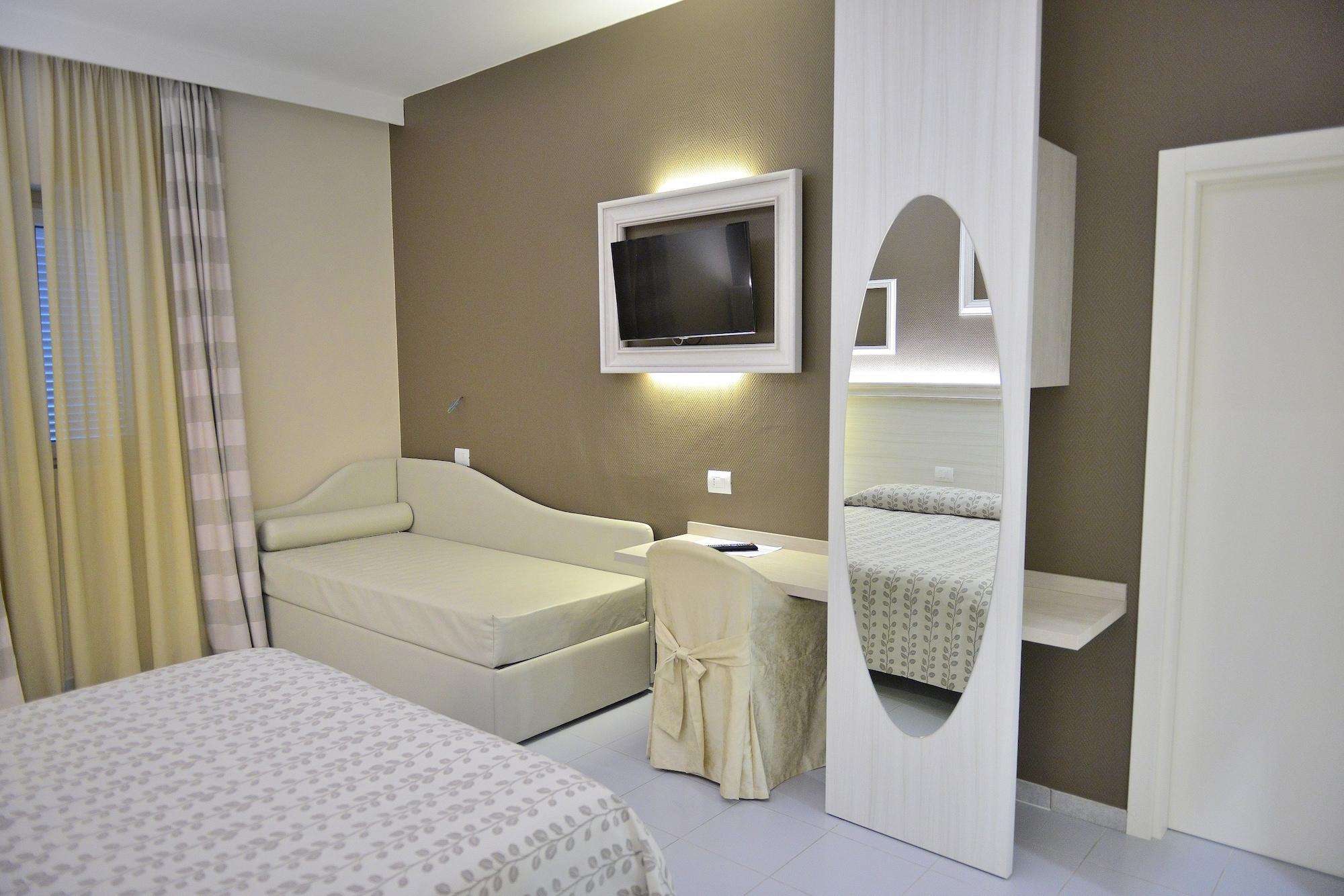 Hotel Degli Ulivi Ferrandina Esterno foto