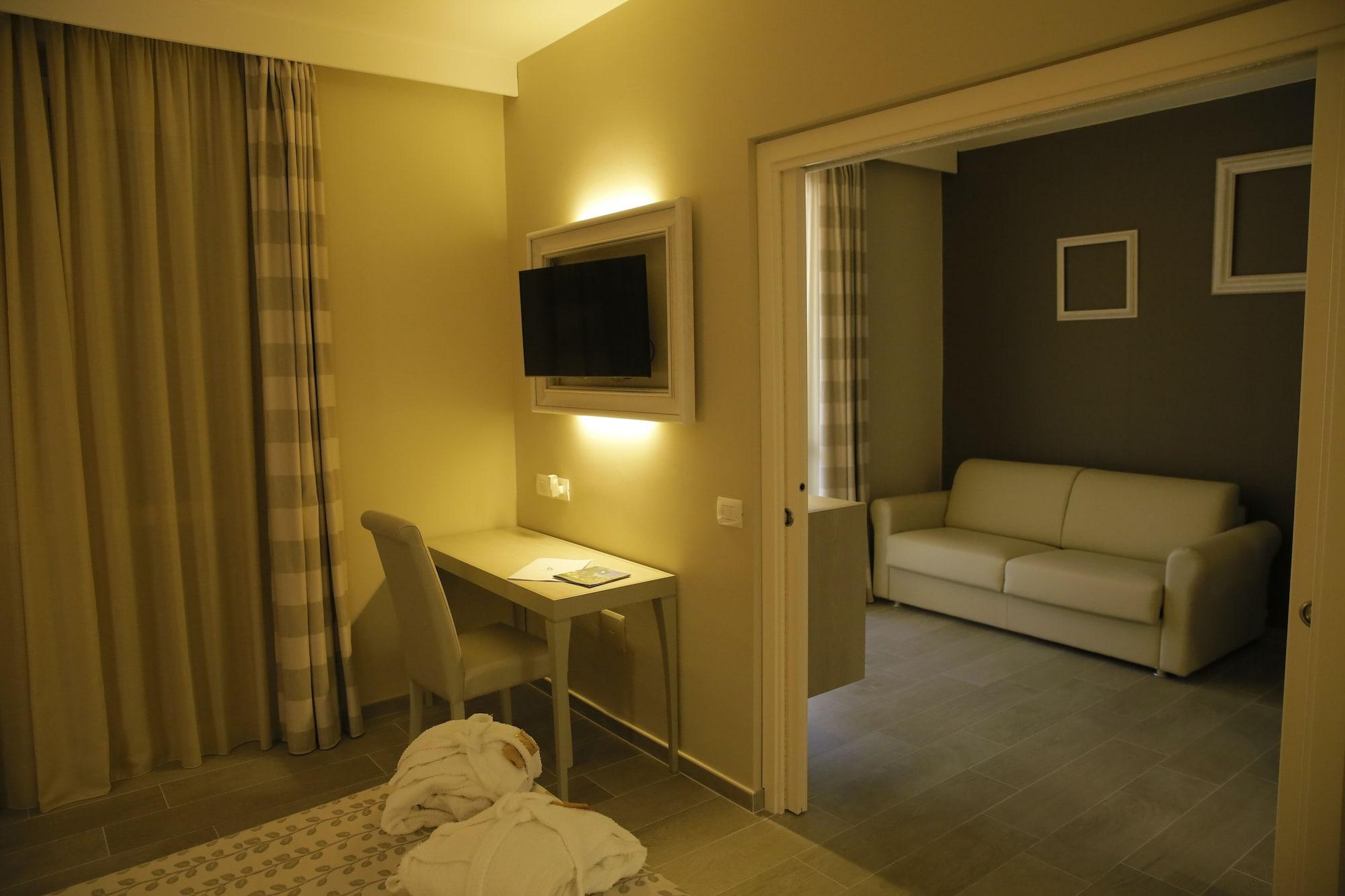 Hotel Degli Ulivi Ferrandina Esterno foto