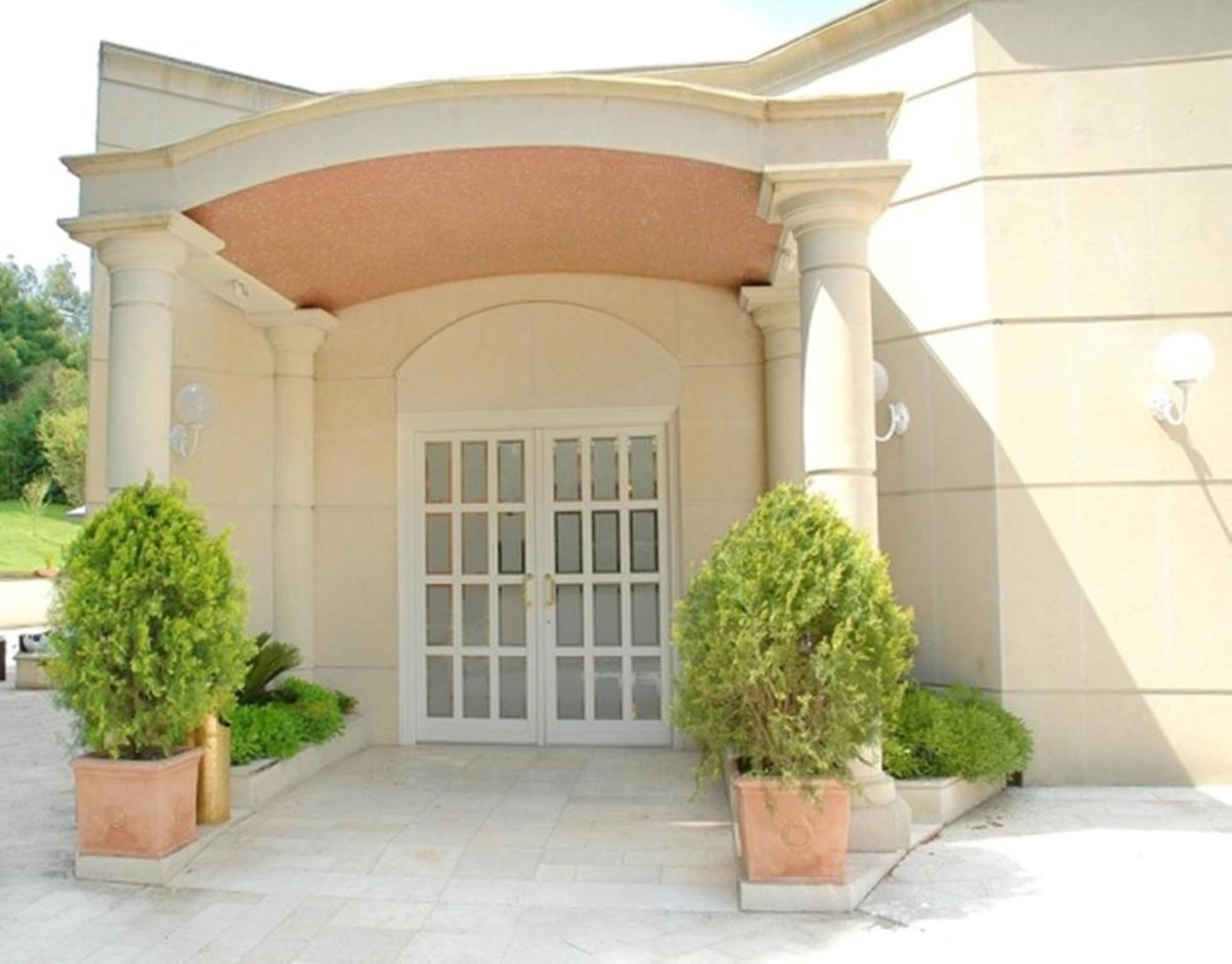 Hotel Degli Ulivi Ferrandina Esterno foto