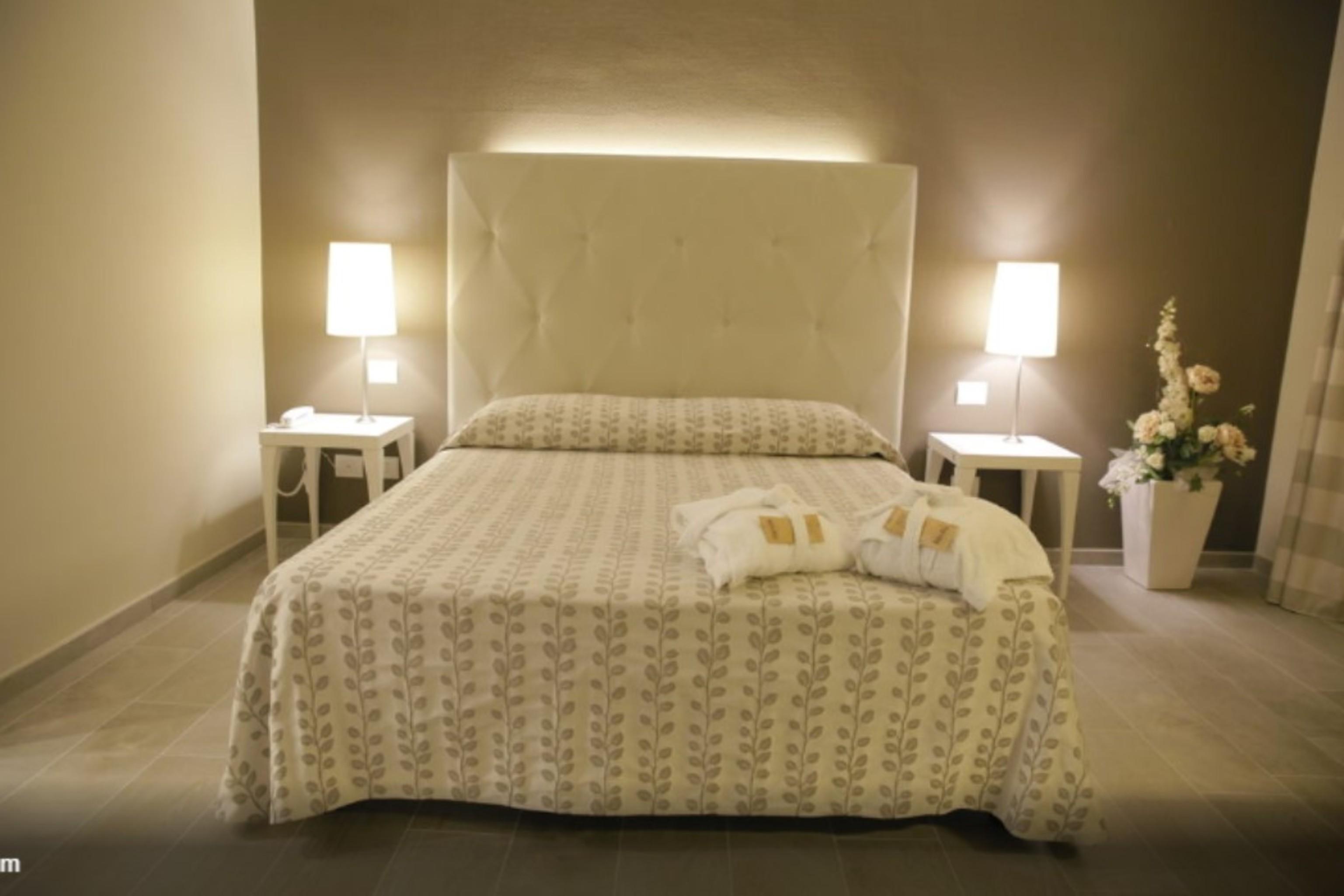 Hotel Degli Ulivi Ferrandina Esterno foto