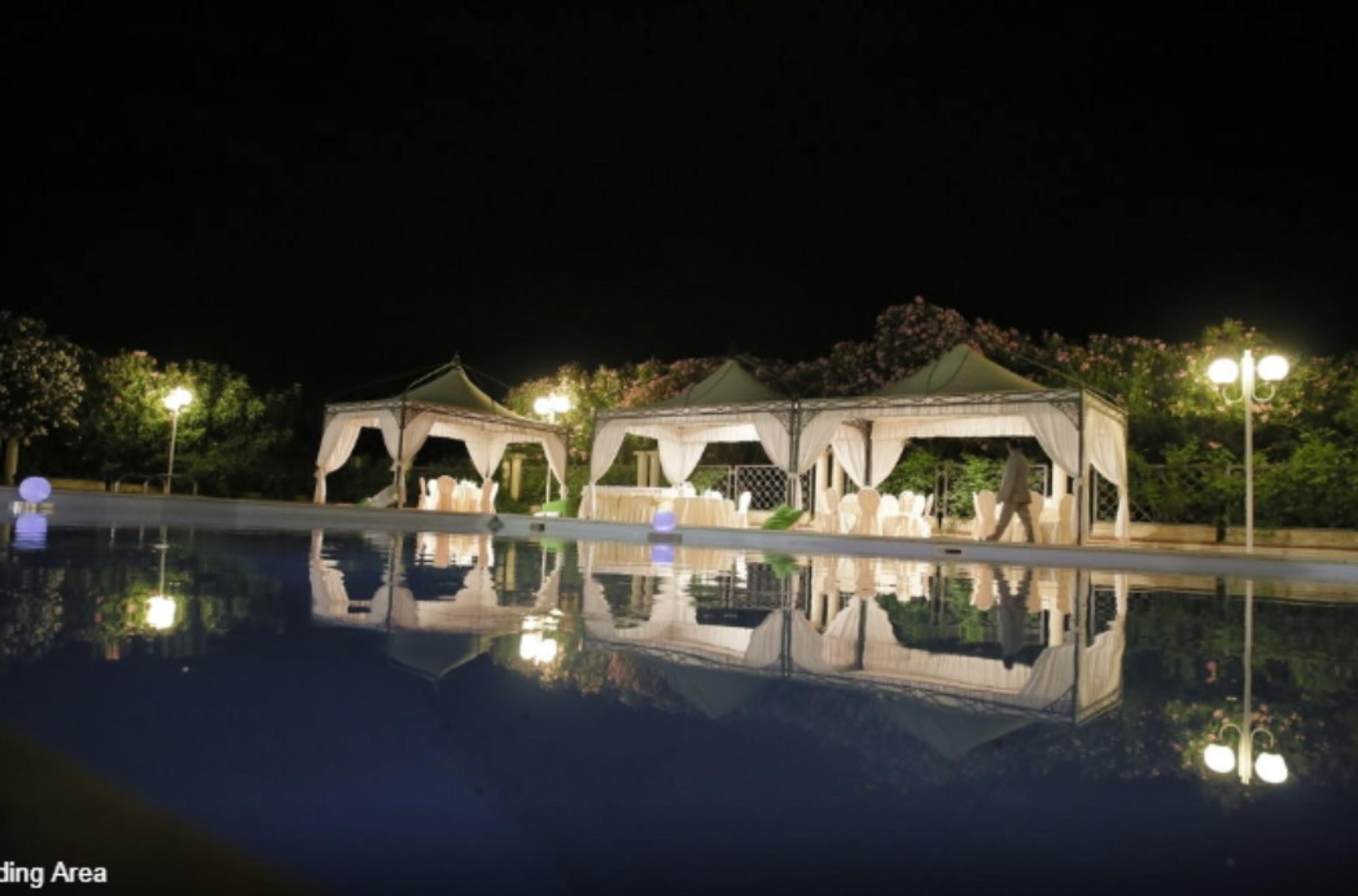 Hotel Degli Ulivi Ferrandina Esterno foto