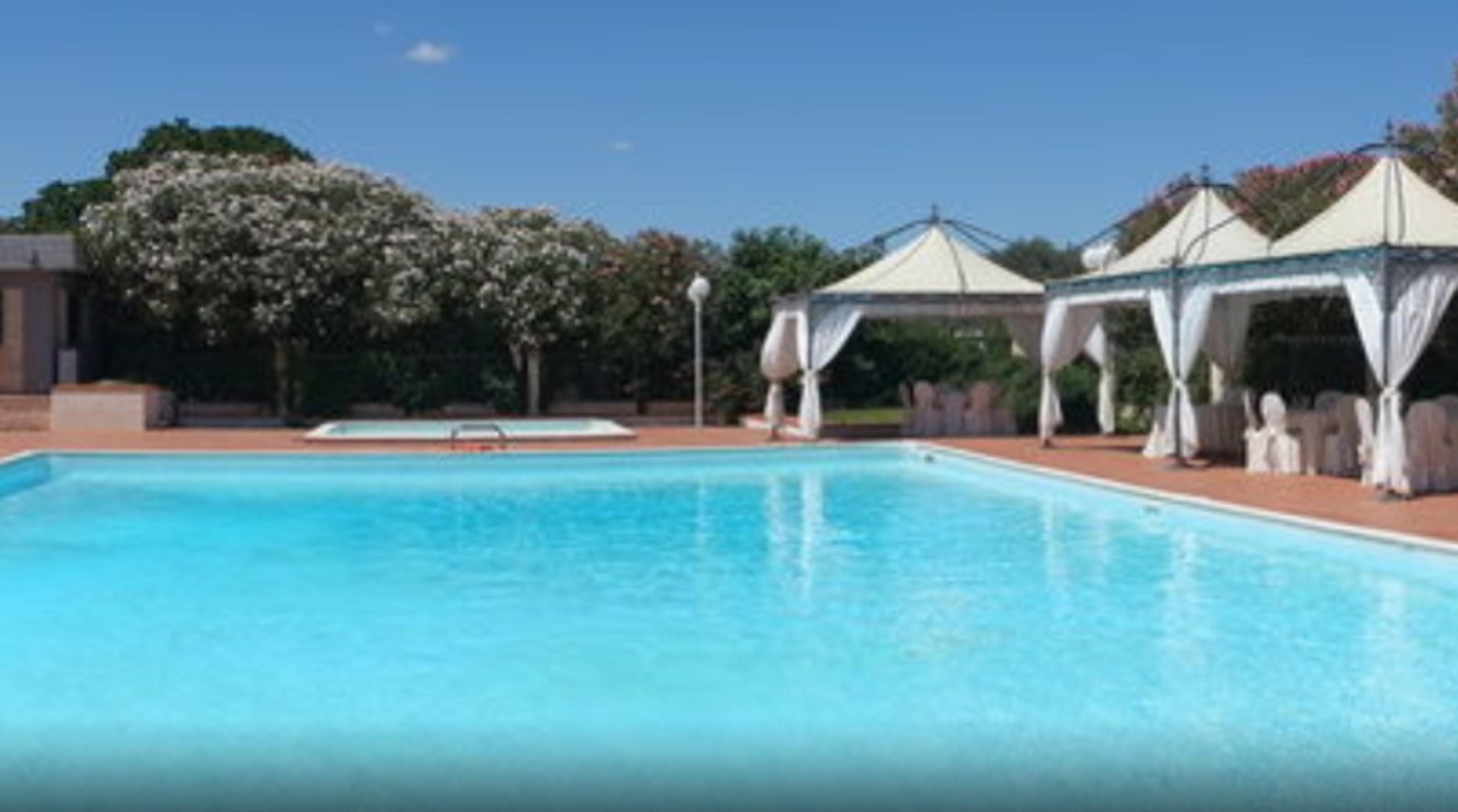 Hotel Degli Ulivi Ferrandina Esterno foto