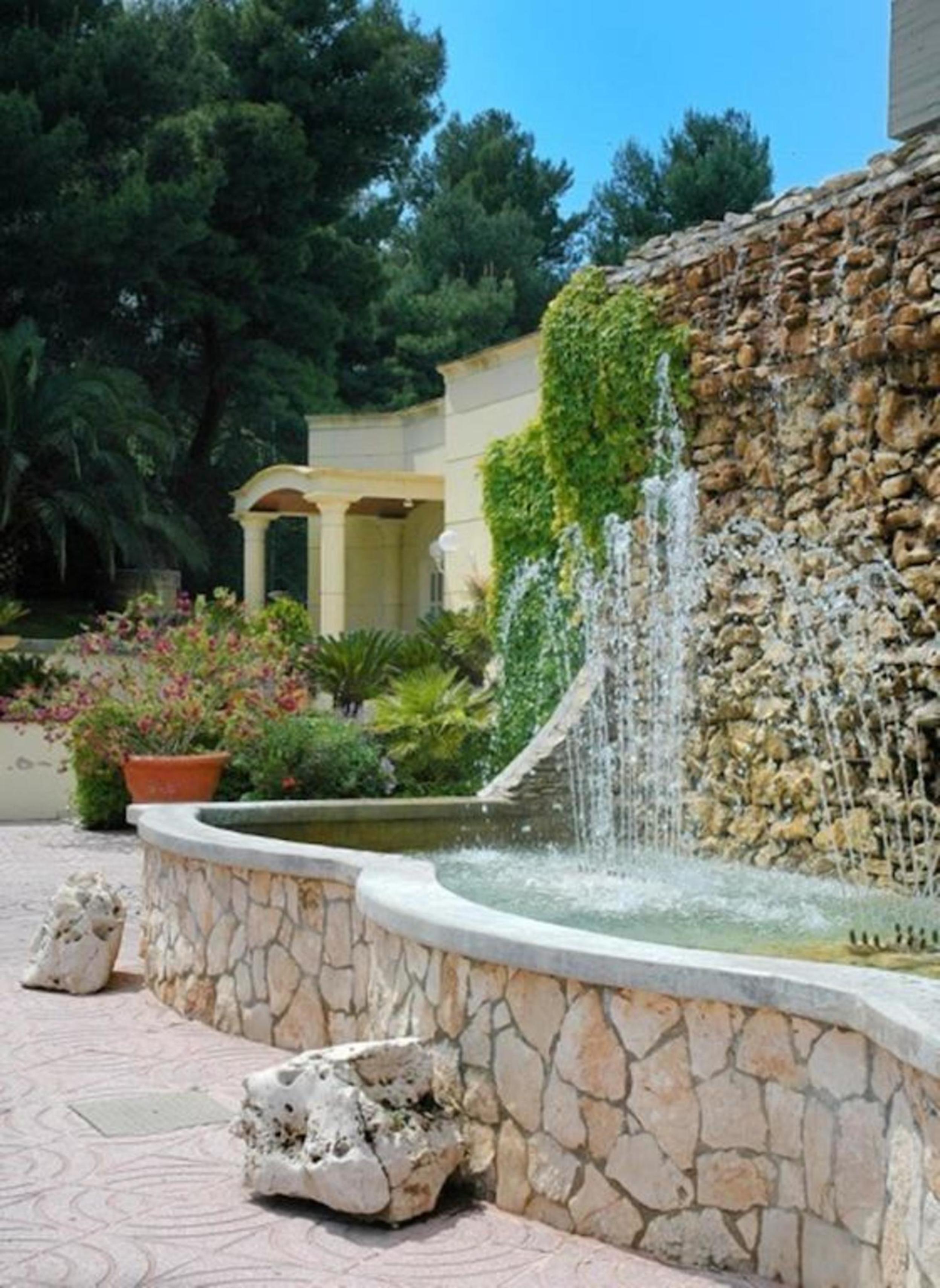Hotel Degli Ulivi Ferrandina Esterno foto