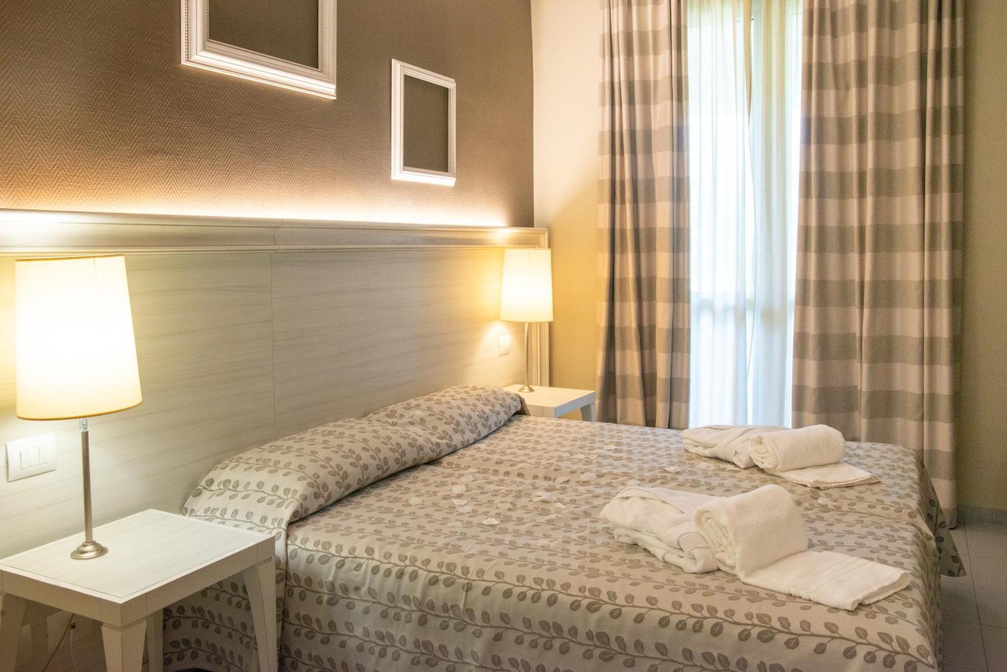 Hotel Degli Ulivi Ferrandina Esterno foto
