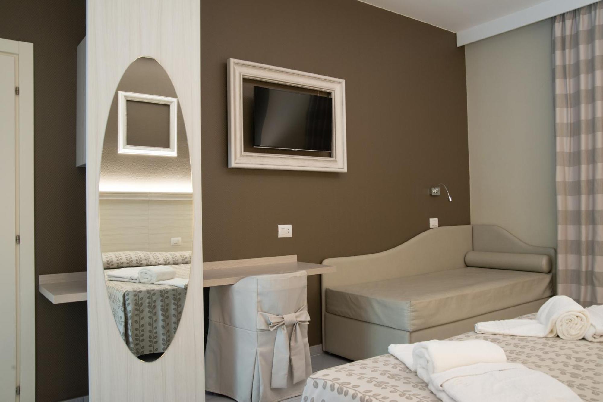 Hotel Degli Ulivi Ferrandina Esterno foto