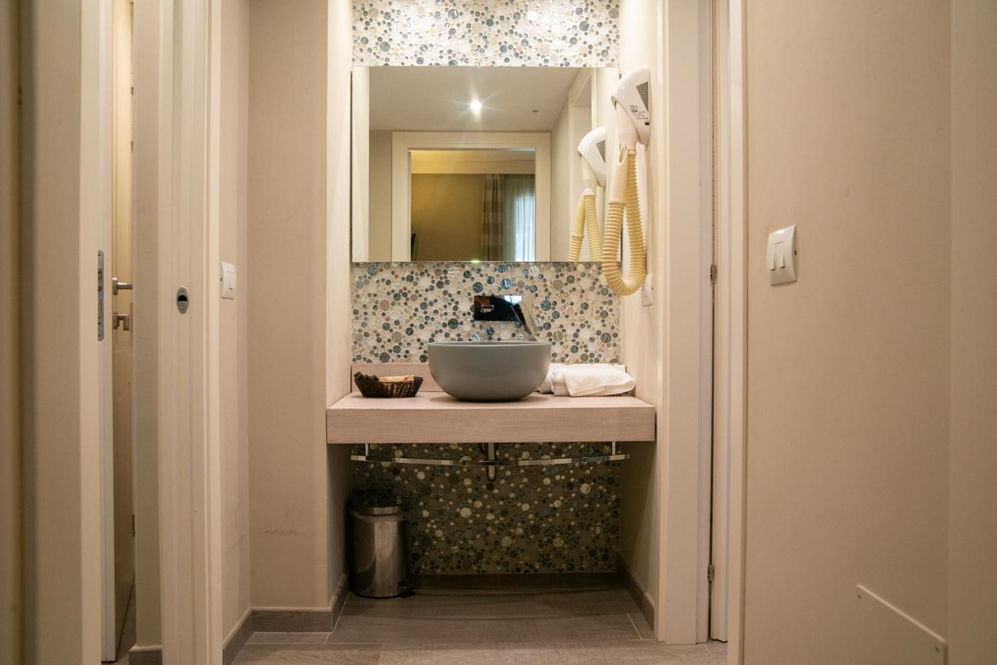 Hotel Degli Ulivi Ferrandina Esterno foto