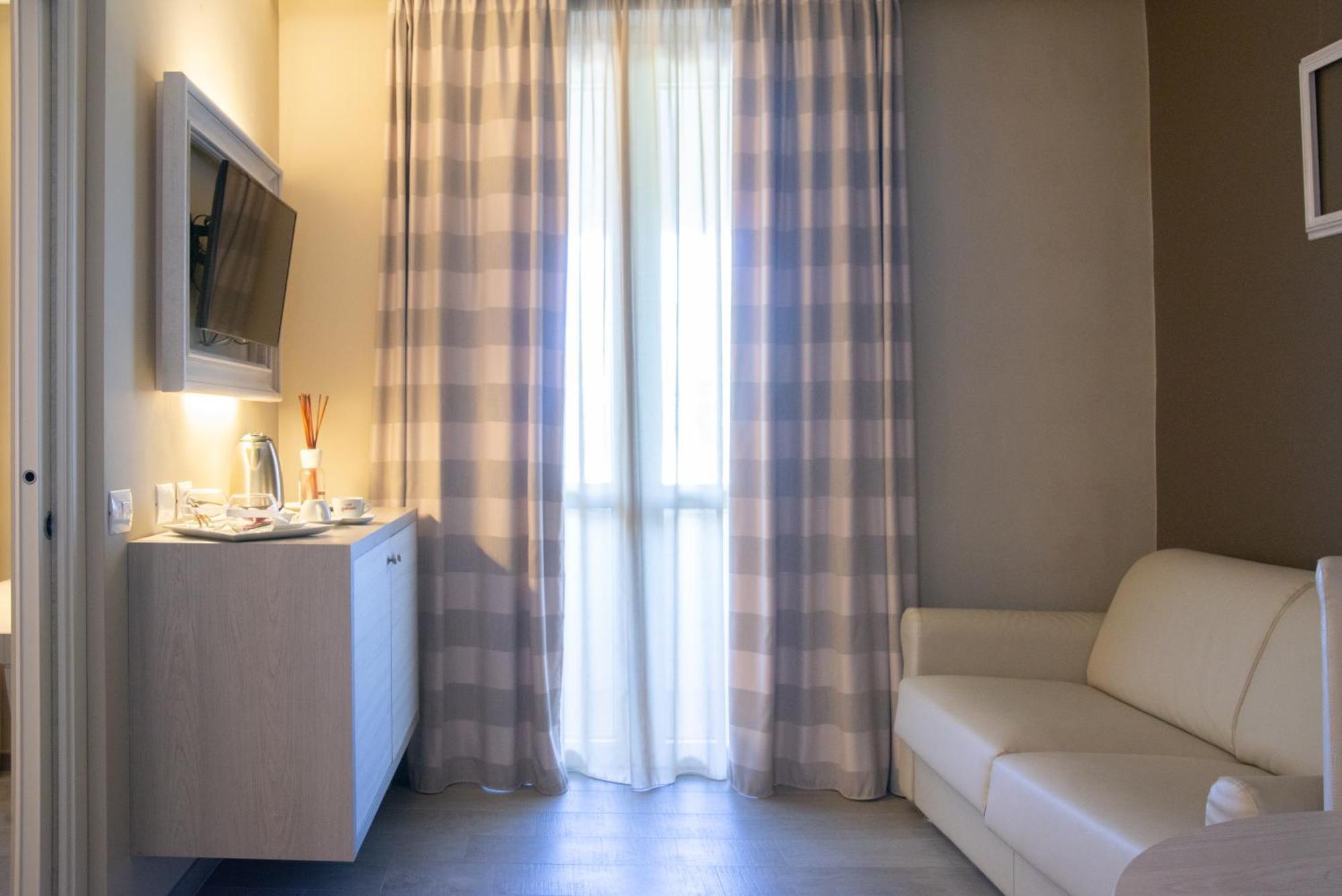 Hotel Degli Ulivi Ferrandina Esterno foto