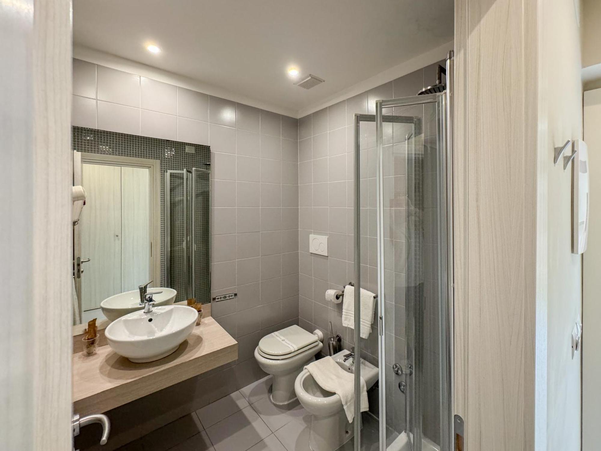 Hotel Degli Ulivi Ferrandina Esterno foto