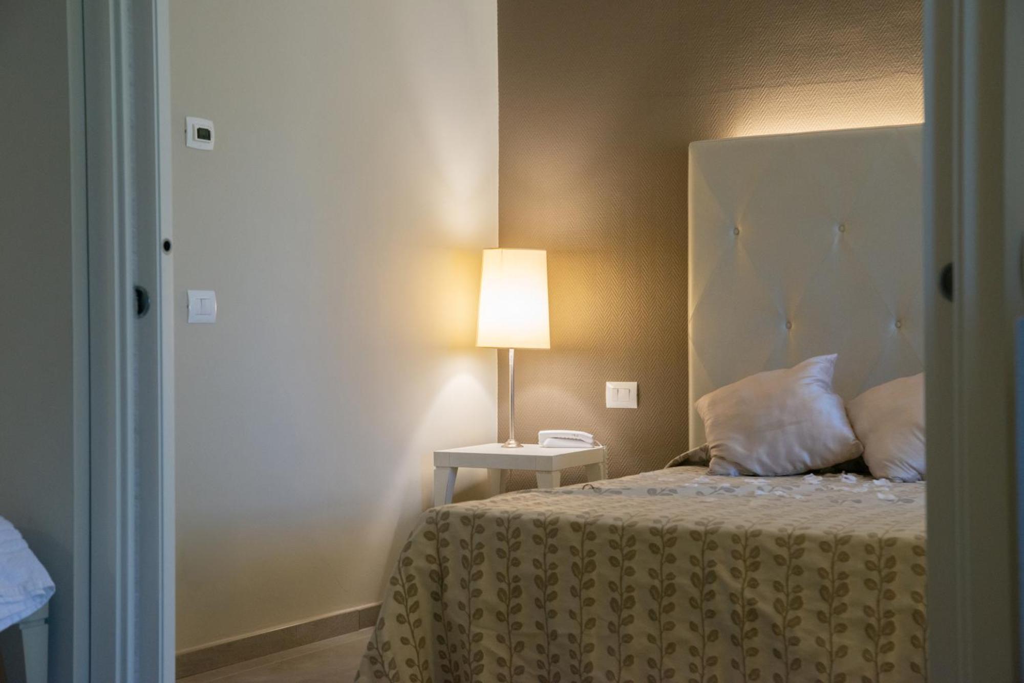 Hotel Degli Ulivi Ferrandina Esterno foto