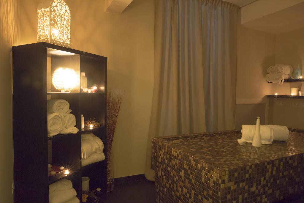 Hotel Degli Ulivi Ferrandina Esterno foto