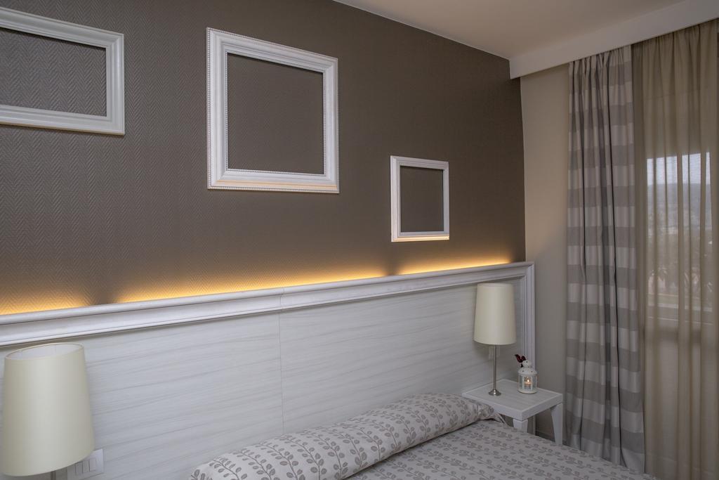 Hotel Degli Ulivi Ferrandina Esterno foto