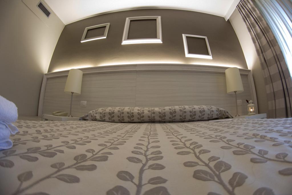 Hotel Degli Ulivi Ferrandina Esterno foto