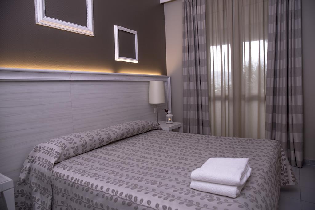 Hotel Degli Ulivi Ferrandina Esterno foto